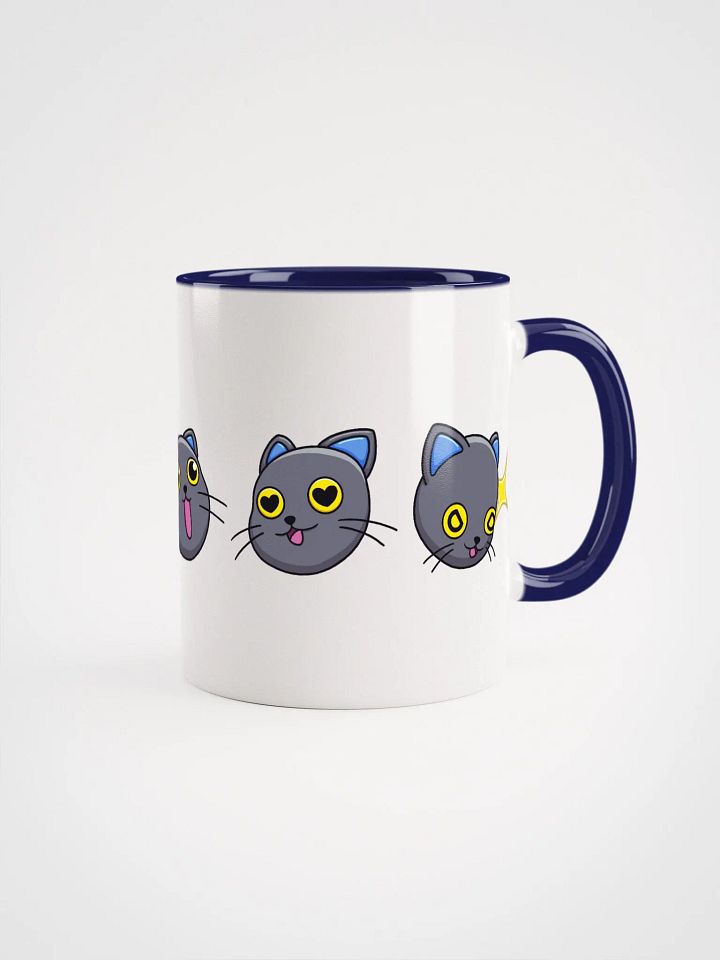 Robo Kellhus Expressions Mug product image (1)