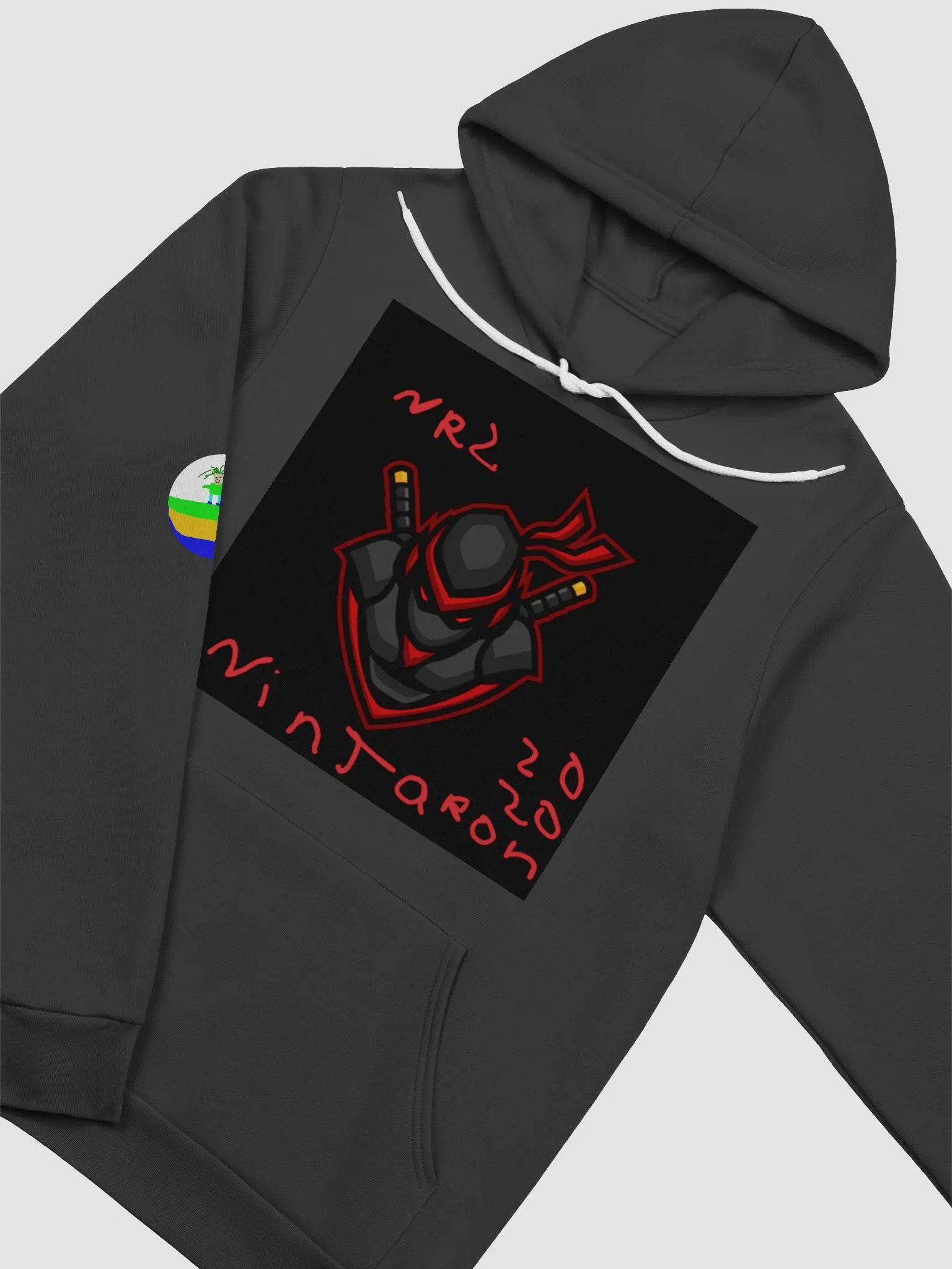 Cool gaming hoodie product image (3)