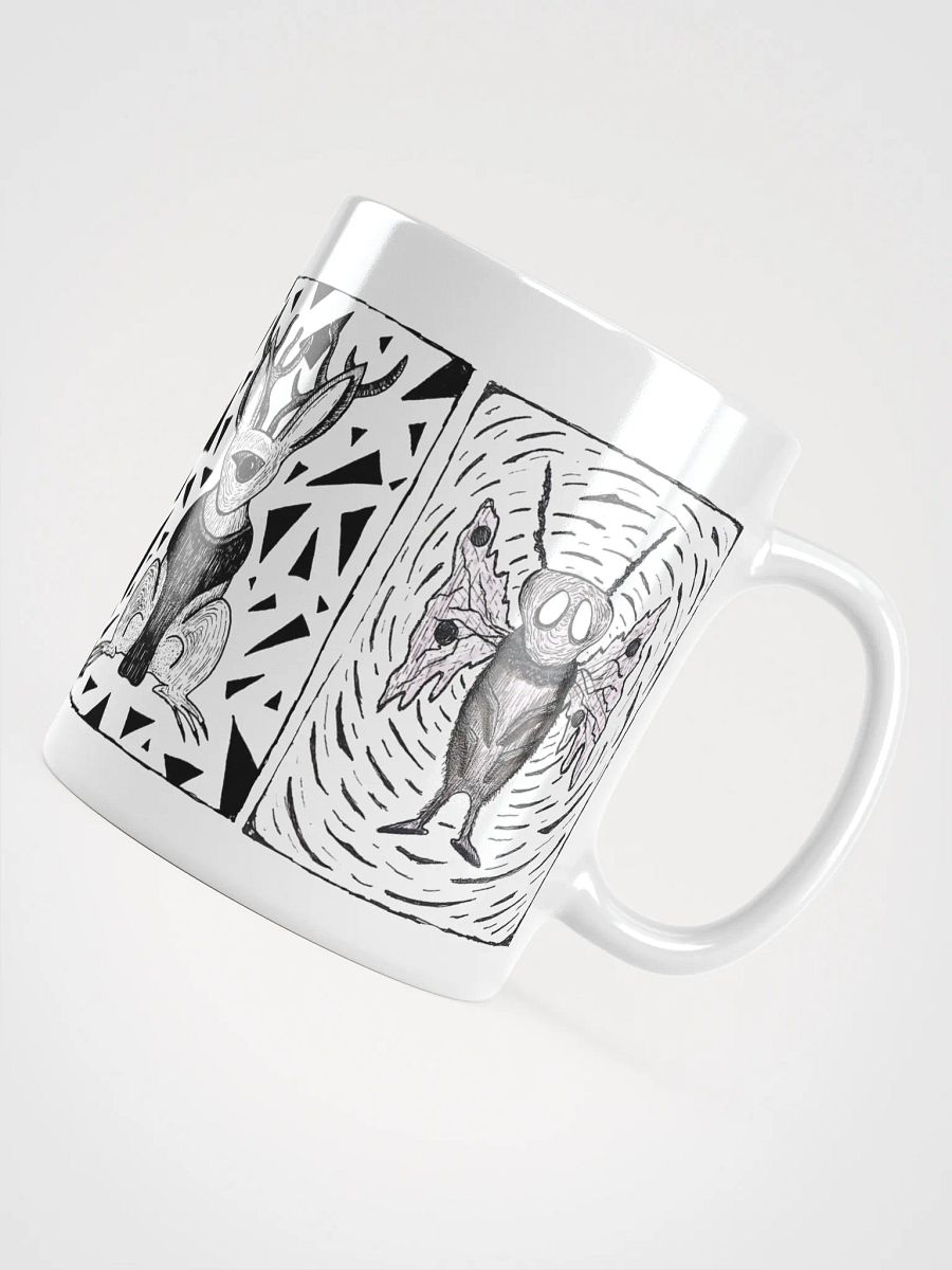 Cryptid Portraits Mug product image (4)