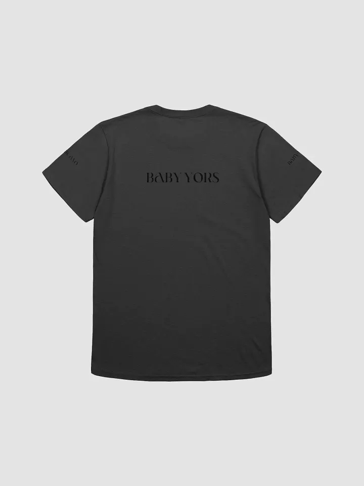 AMERICANO T-Shirt in Black product image (2)