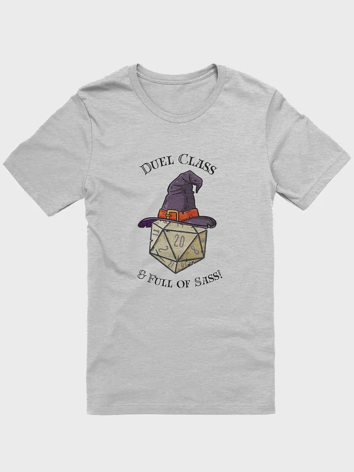 Duel Class Tee product image (3)