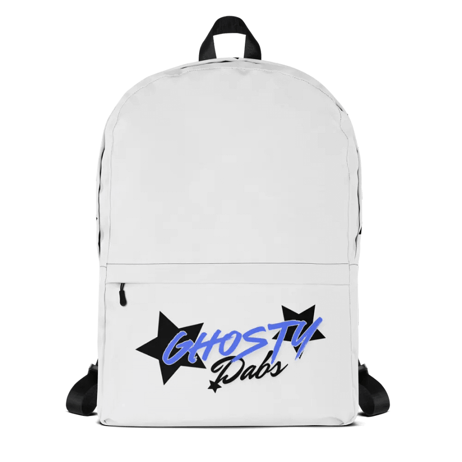 GD Printed Backpack product image (1)