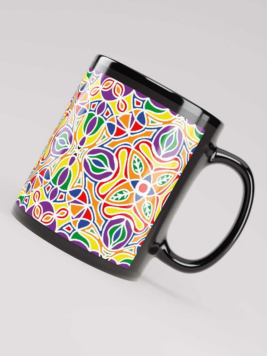 Pride (wt) Abstract Mug product image (4)