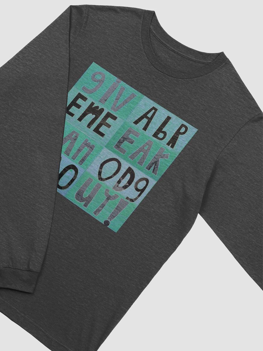 Another Good Guy Supersoft Long Sleeve T-Shirt product image (3)