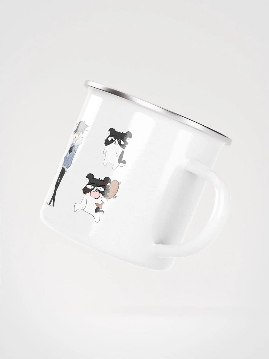 Moon Savers + Ray and Hampan mug cup product image (3)