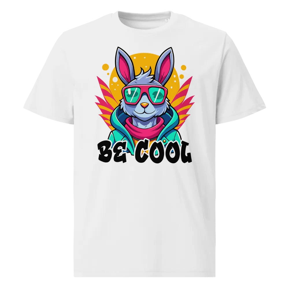 Be Cool Cartoon Hase 8 product image (1)