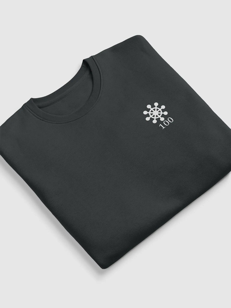 Shadow Ritual Sweatshirt Black product image (5)