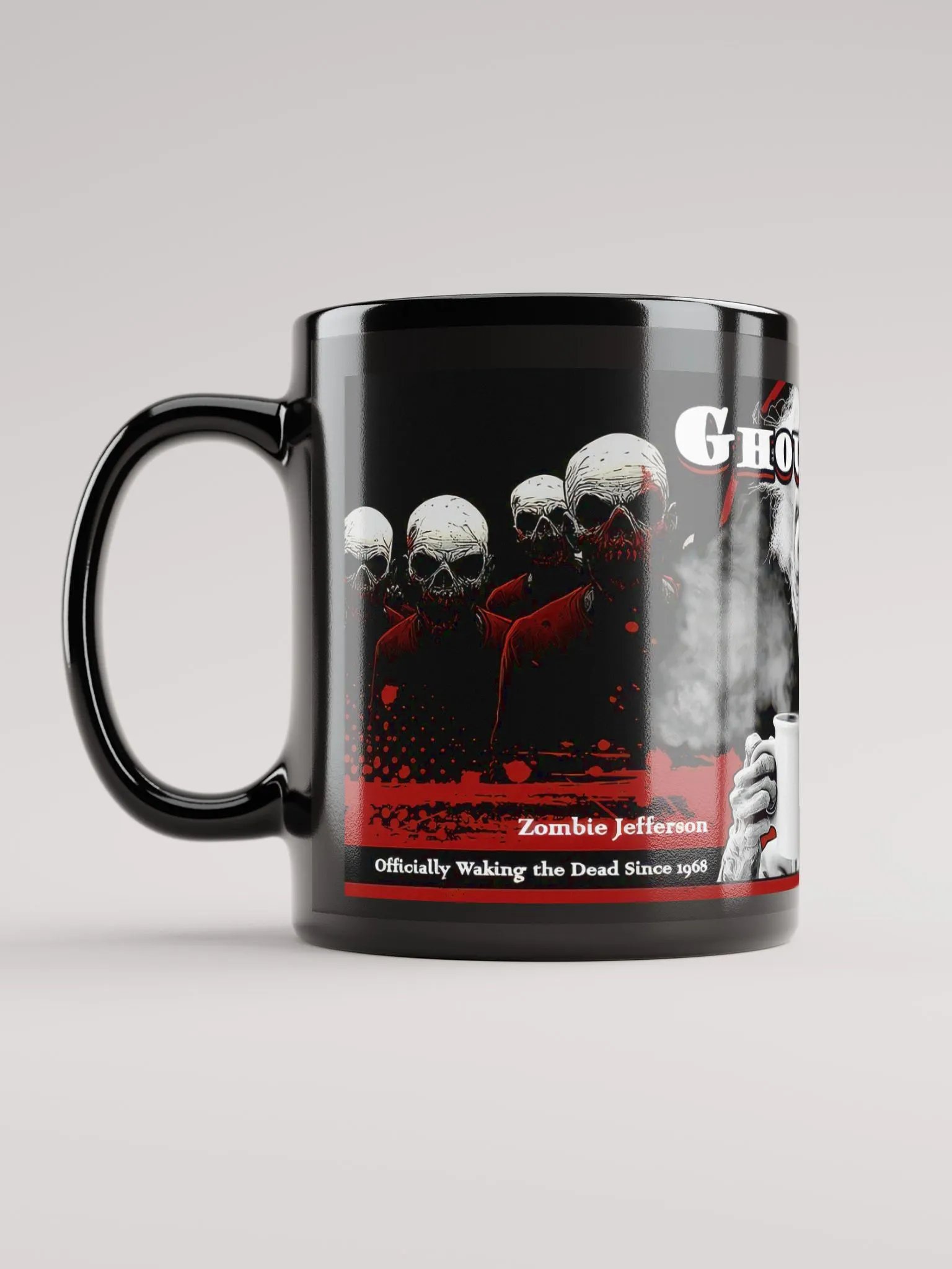 Ghoul Fuel - Zombie Jefferson product image (7)