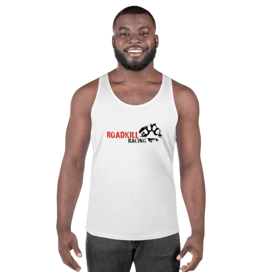 RKR Pawprint tank top product image (5)