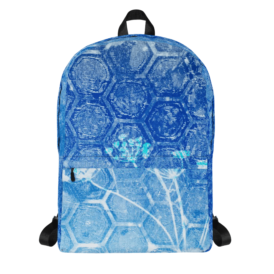 Sunprint Backpack product image (2)