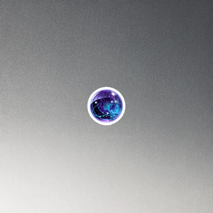 Logo Magnet product image (4)