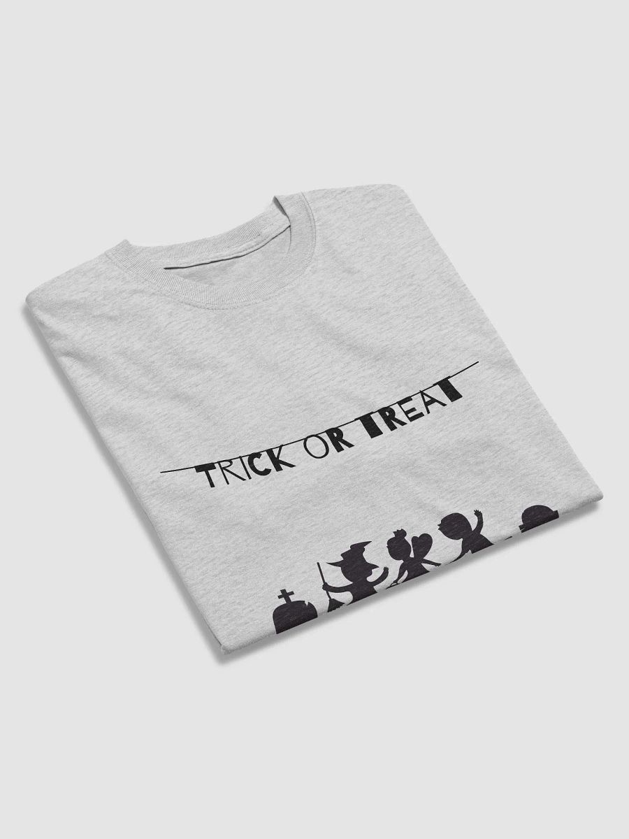 Spooky Halloween Crew T-Shirt product image (3)