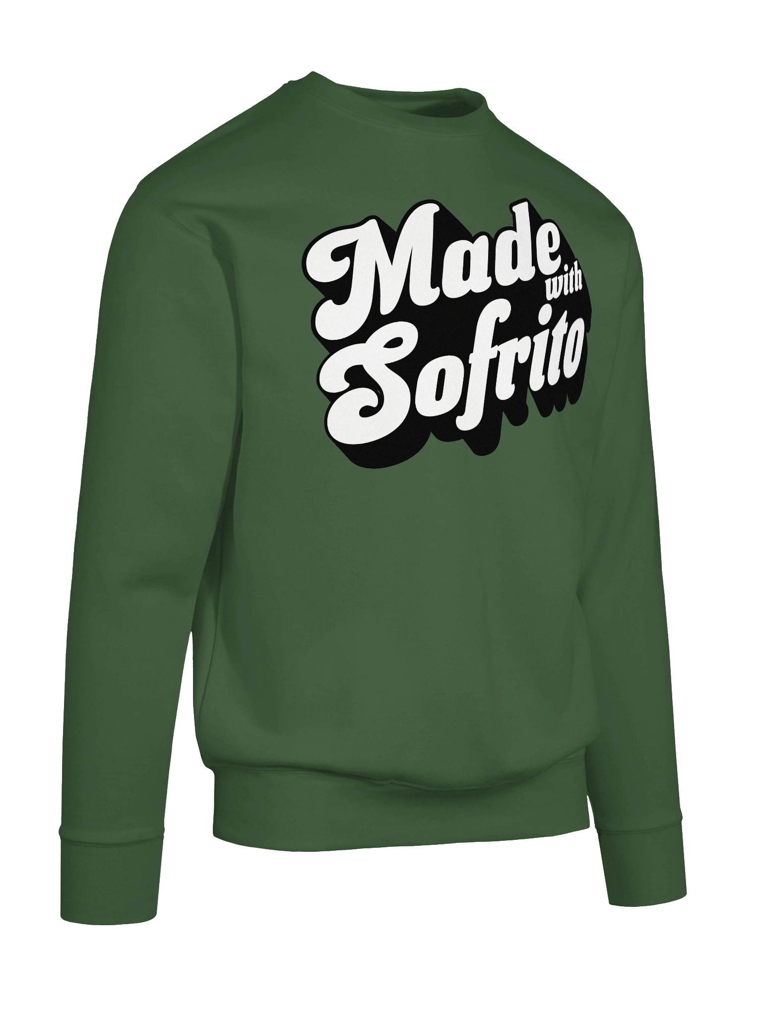 Made with Sofrito Premium Crewneck Sweatshirt product image (7)