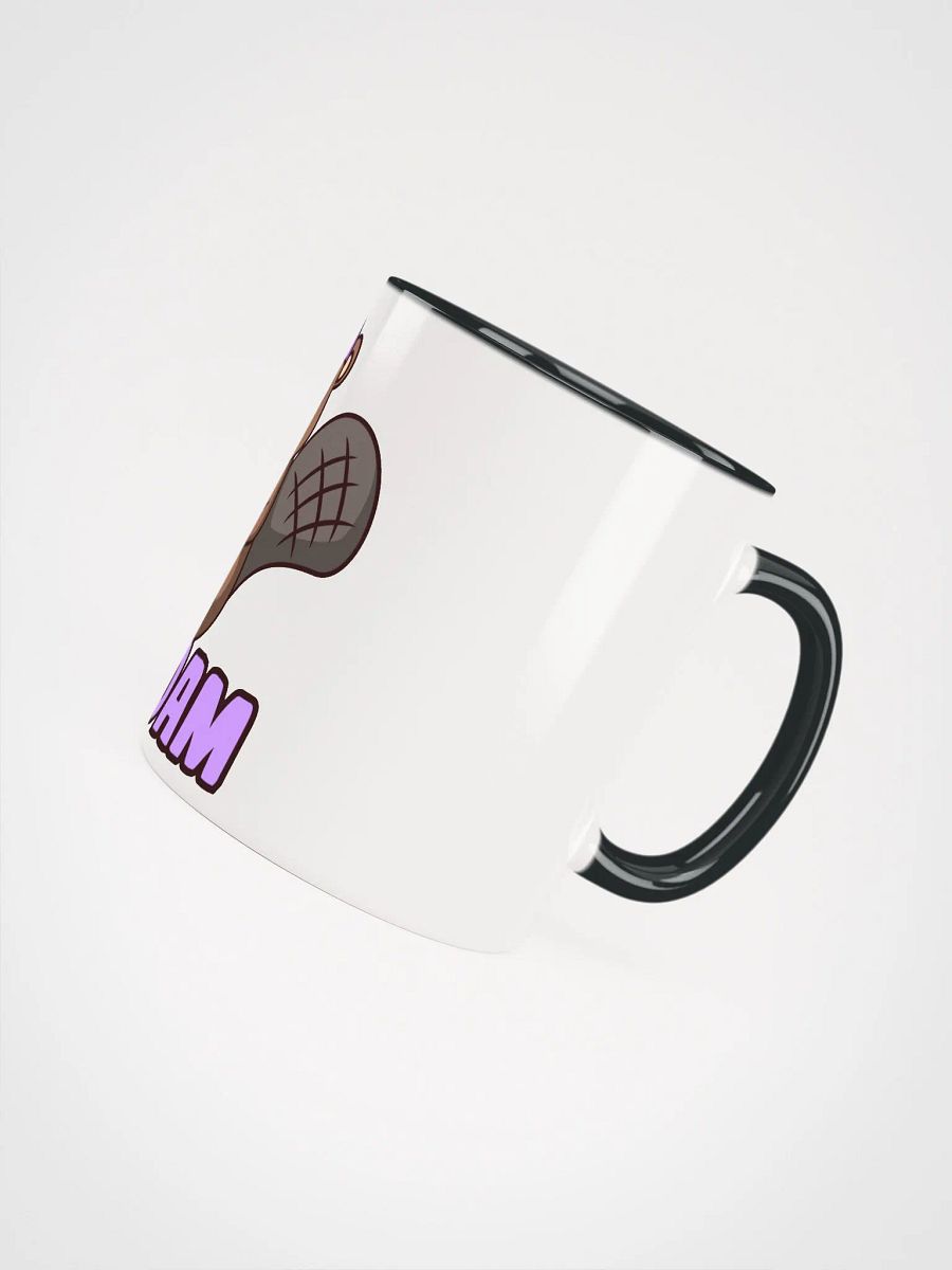Hot Dam Beaver Mug Blue / Black product image (5)