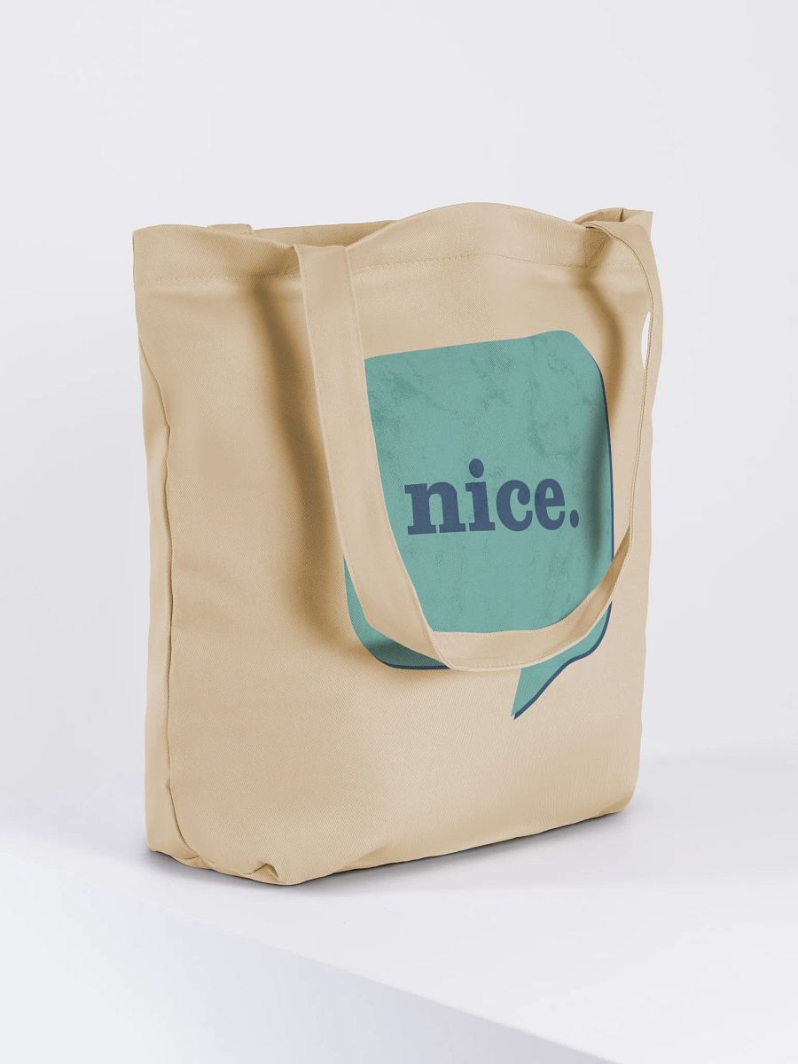 Nice Tote Bag - Summer 2025 product image (4)