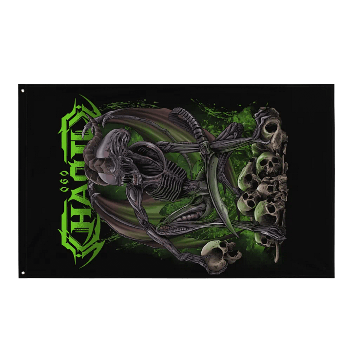 Project 060 Xeno Wallflag product image (1)