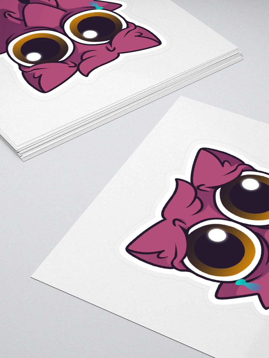 Taffy SAJ Sticker product image (4)