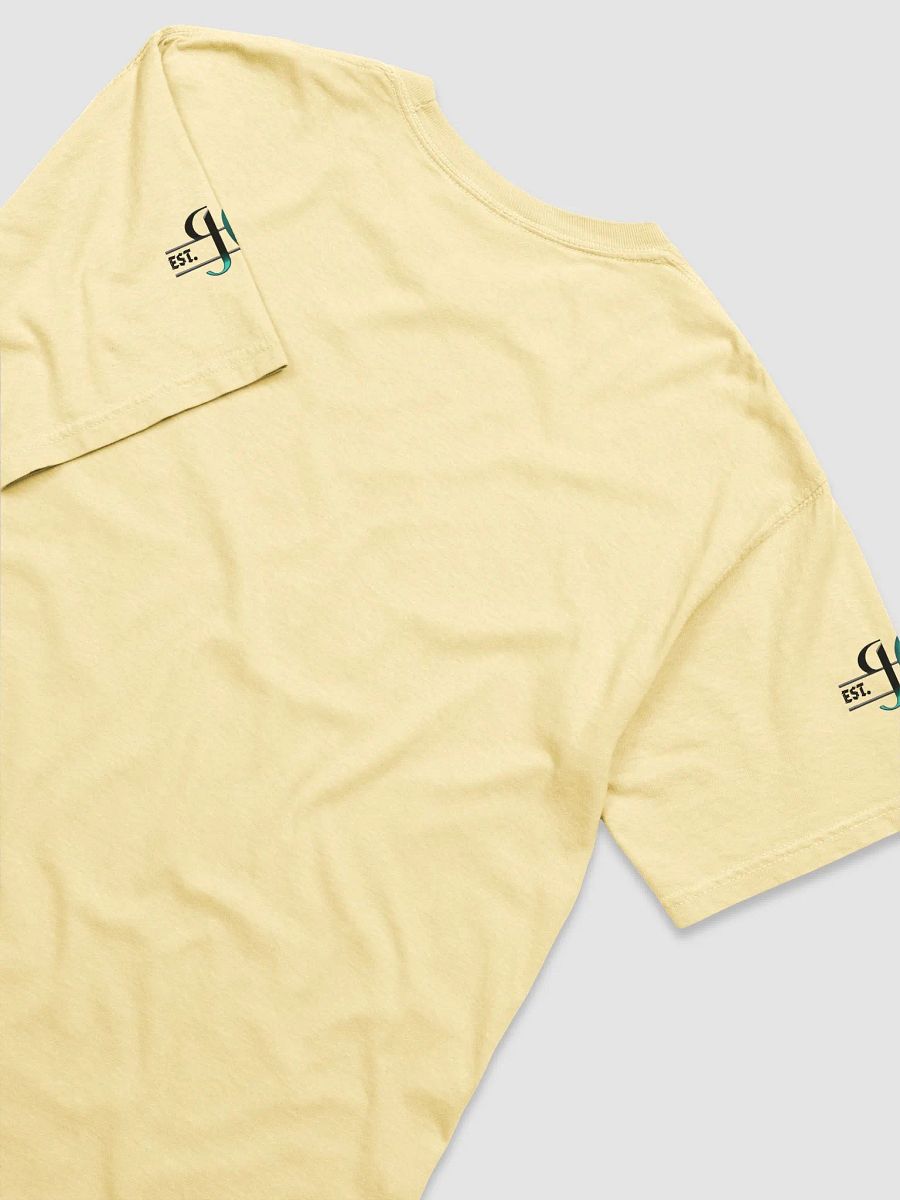 Beyond Boundaries, Interwoven Teal T-Shirt product image (10)