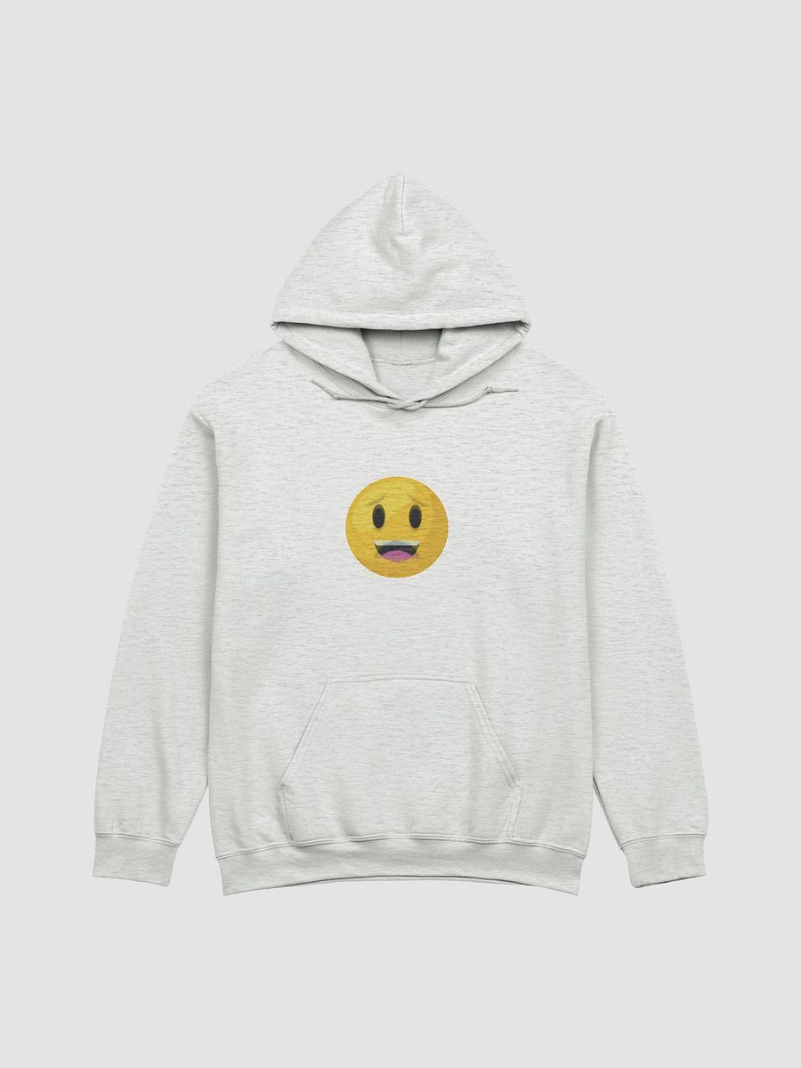 Smiley Sad Emoji Classic Hoodie product image (1)