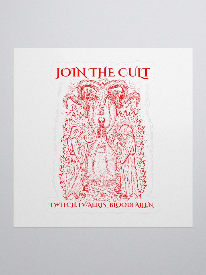 JoinUs - Sticker product image (1)