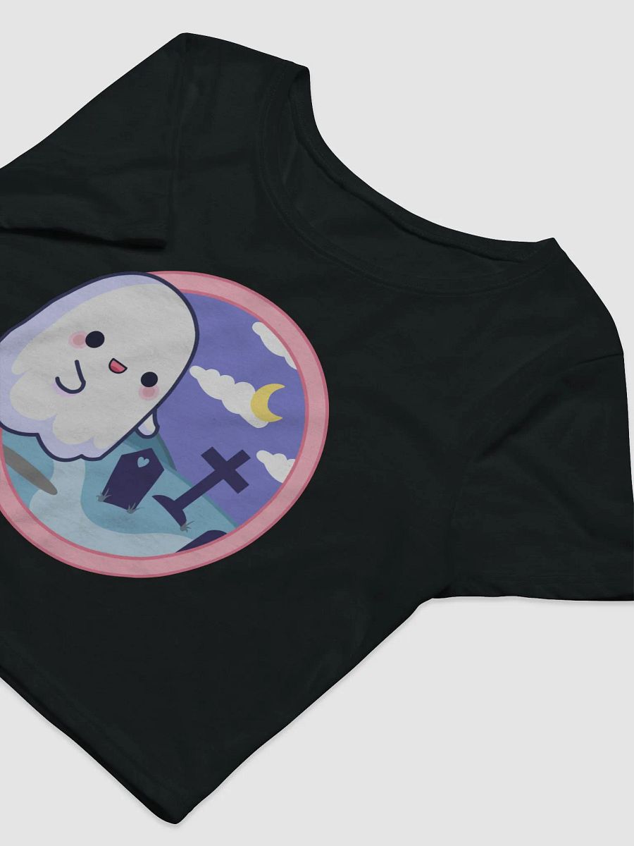 Cute Ghosty Crop product image (3)