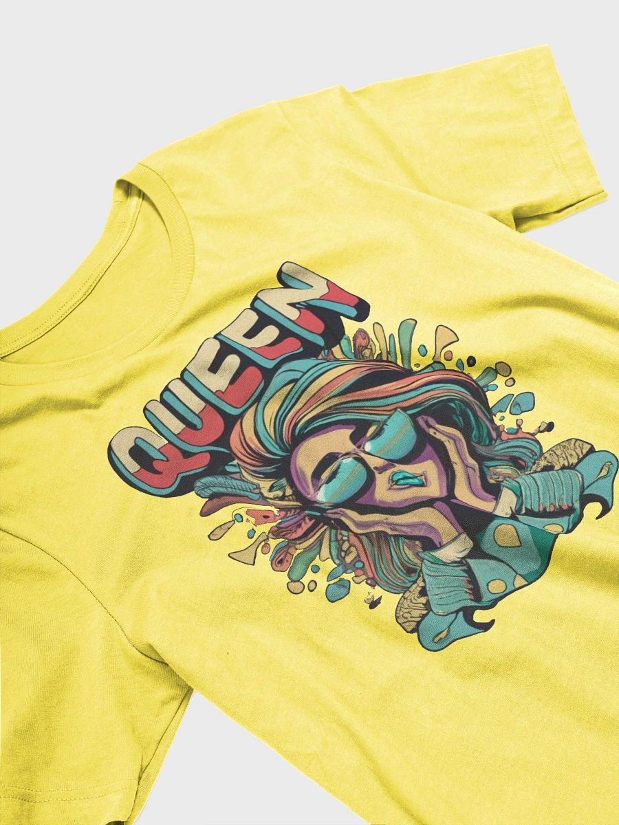 Queen Azura Womans Tee product image (3)