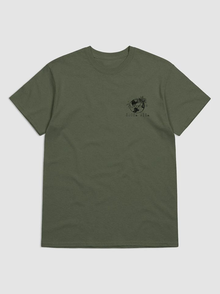 Costa Rica Stamped product image (1)
