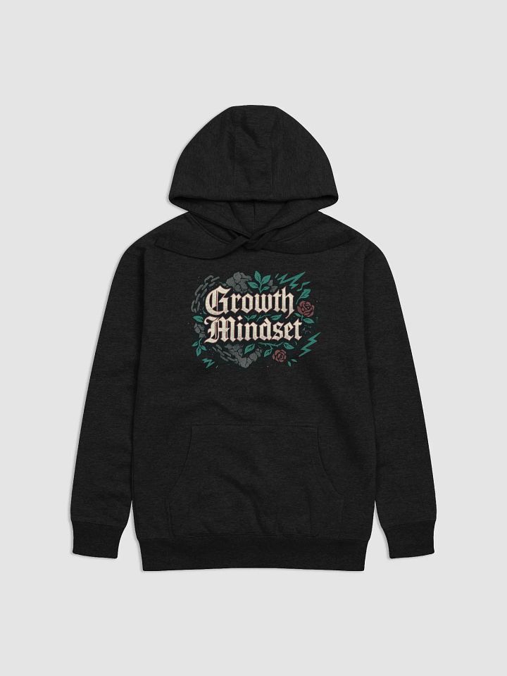 Growth Mindset Urban Hoodie product image (7)