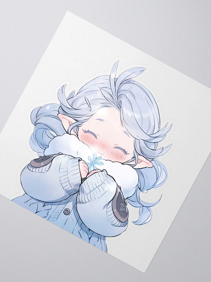 Winter Happy Sticker product image (5)