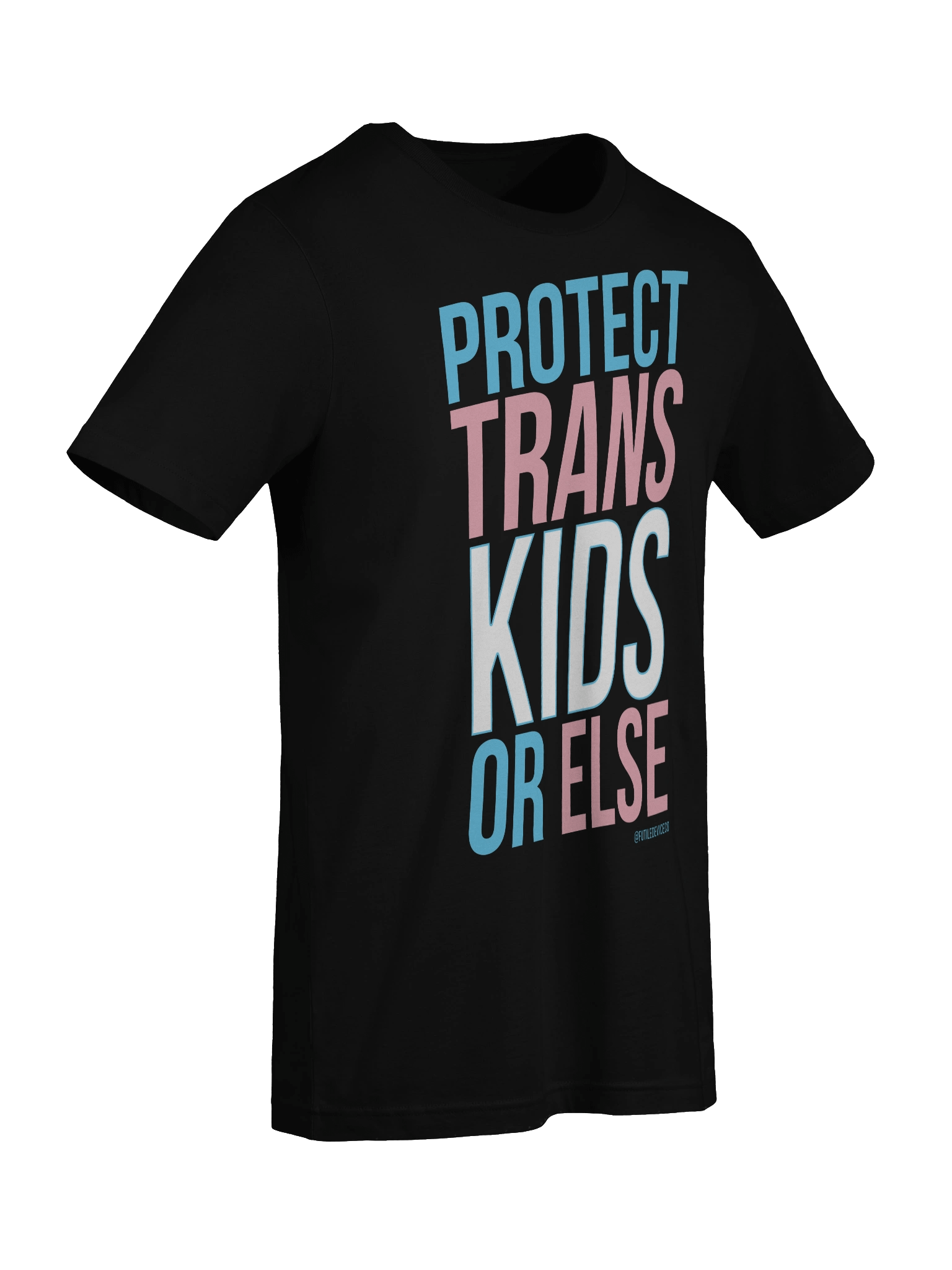 FUTILE DEVICE: PROTECT TRANS KIDS OR ELSE product image (61)