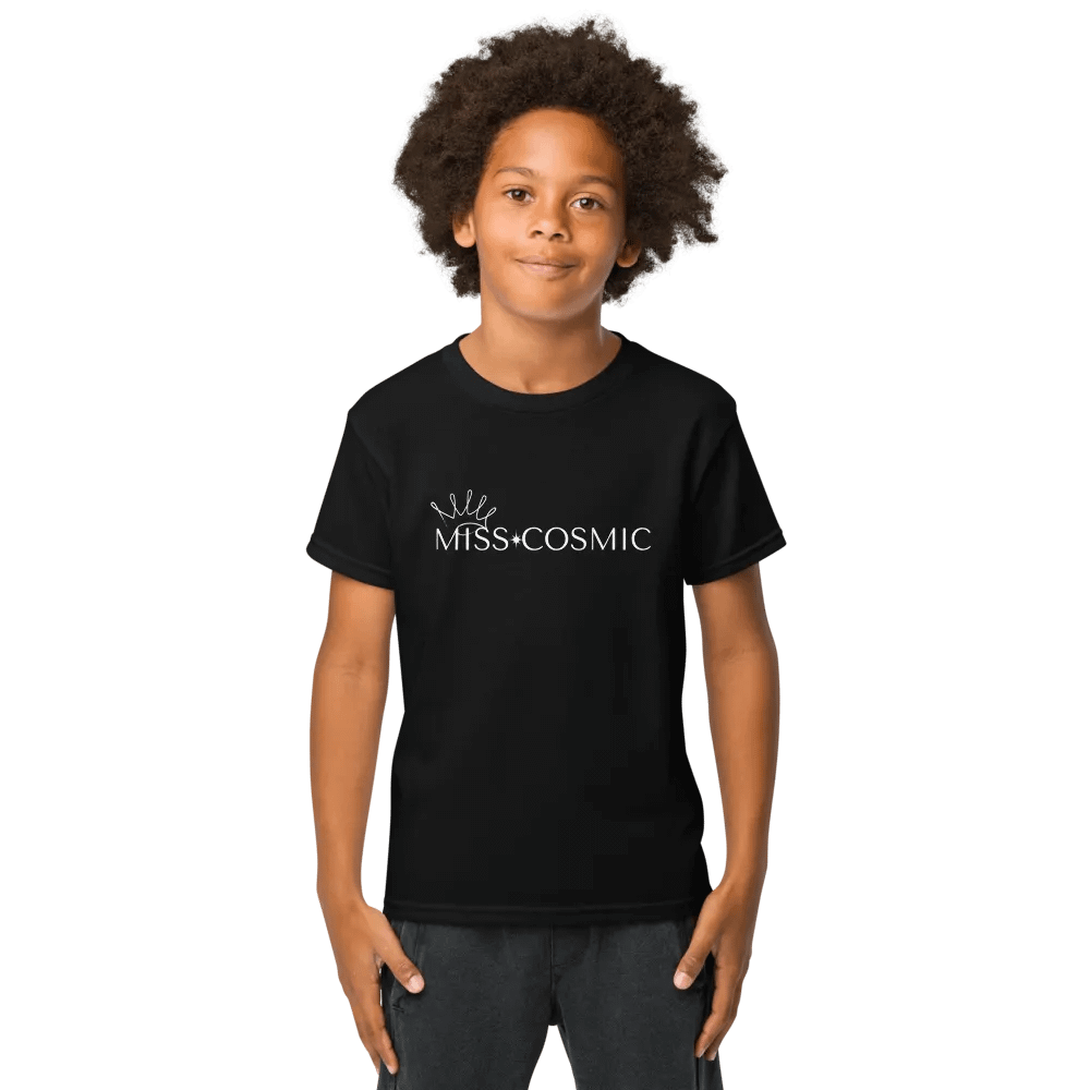 Miss Cosmic Logo Tee (Youth) product image (1)