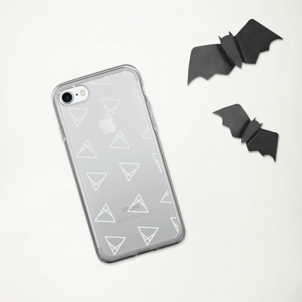 Brewista Basics | Clear iPhone Case product image (7)