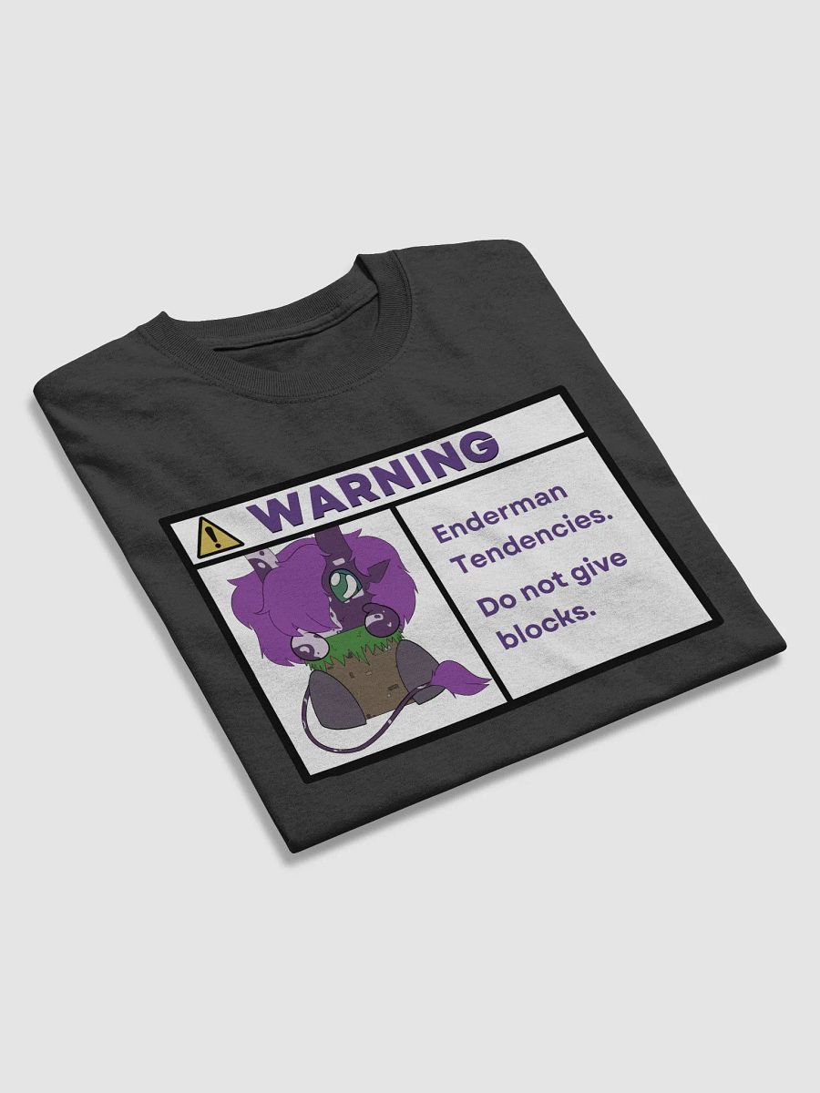 Enderman Tendencies Tee product image (4)