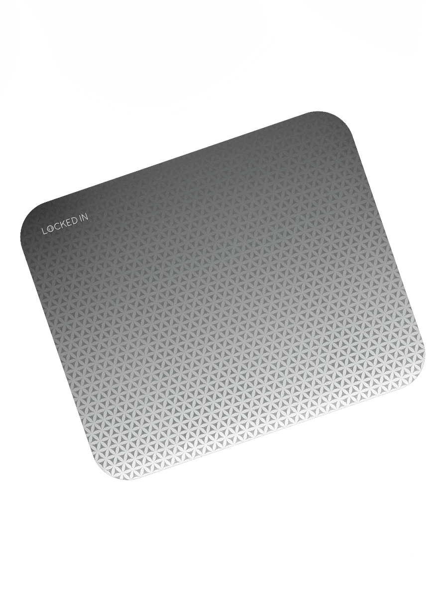 LOCKED IN Mouse Pad product image (7)