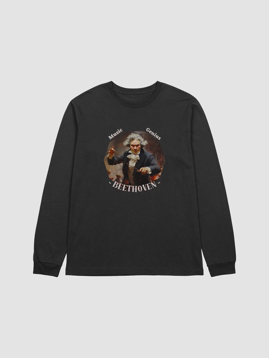 Ludwig van Beethoven - Music Genius | Longsleeve product image (1)