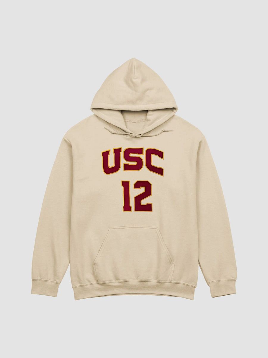 USC Apparel Southern Cal Trojans Classic Logo Official Hoodie product image (2)