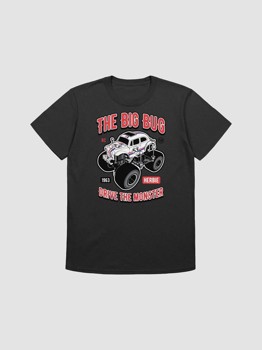 The Big Bug Monster Truck T-Shirt product image (1)