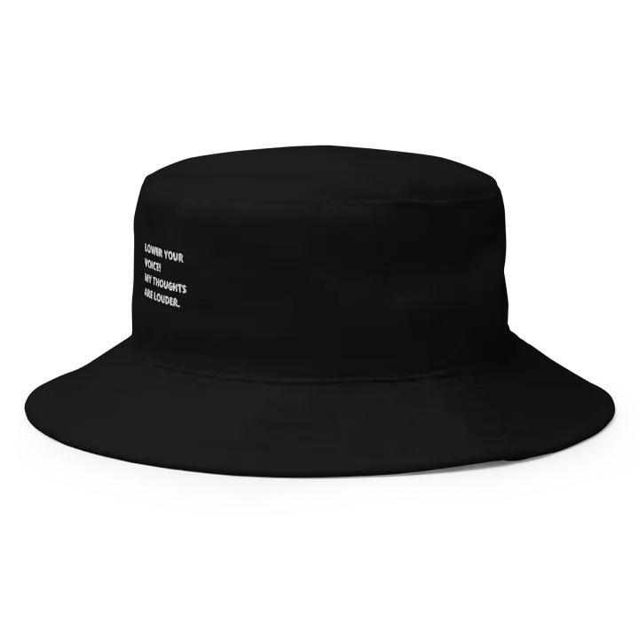 Pixelated Dreams Bucket Hat product image (3)
