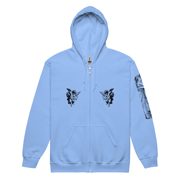 Ladies of Louis- Zip up Hoodie product image (9)