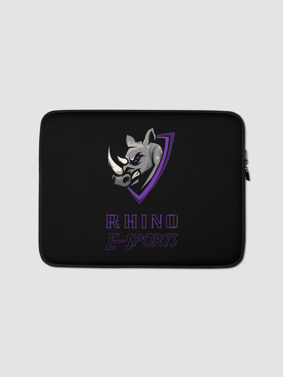 [RhinoE-Sports] Laptop Sleeve Allcolor LS0042 (Black) product image (1)