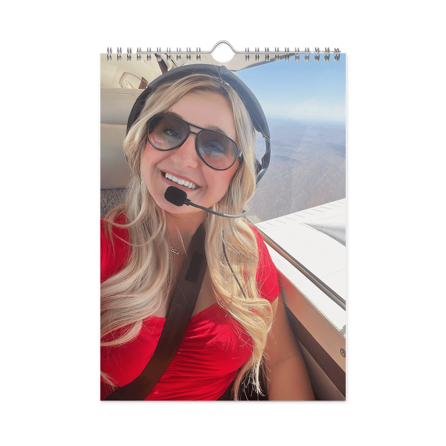 FlyWithKay Collectable Calendar! product image (3)
