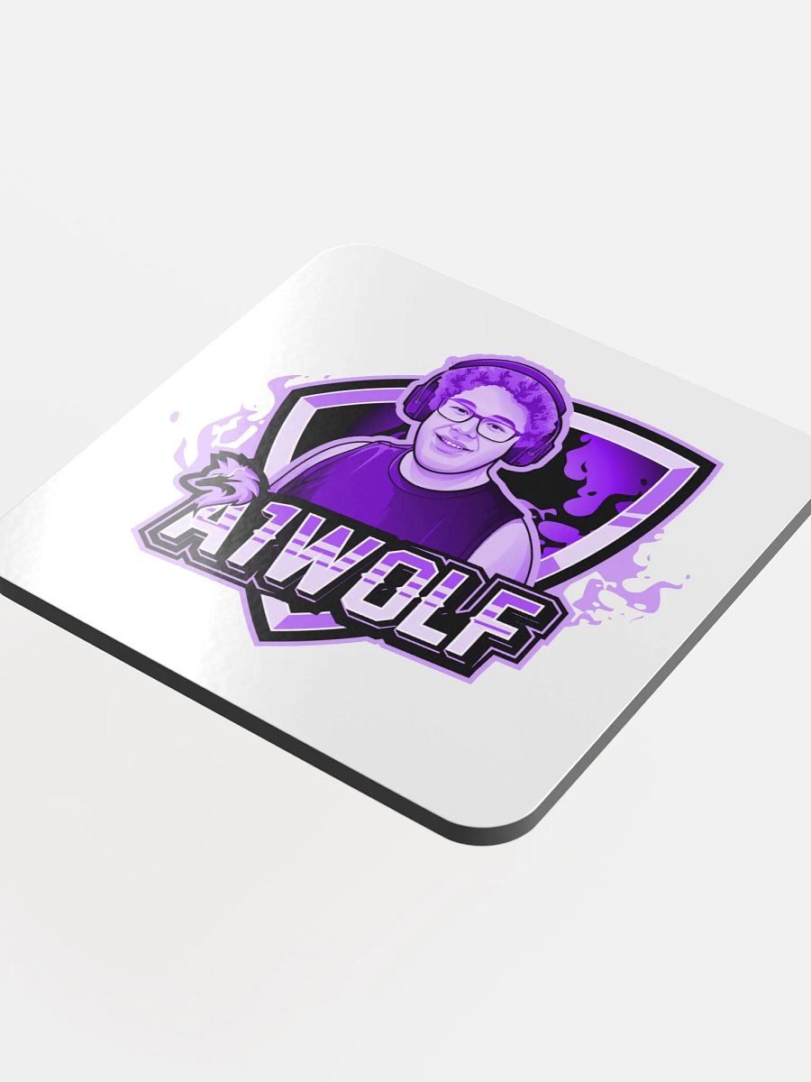 Top G A1WOLF Coasters product image (3)