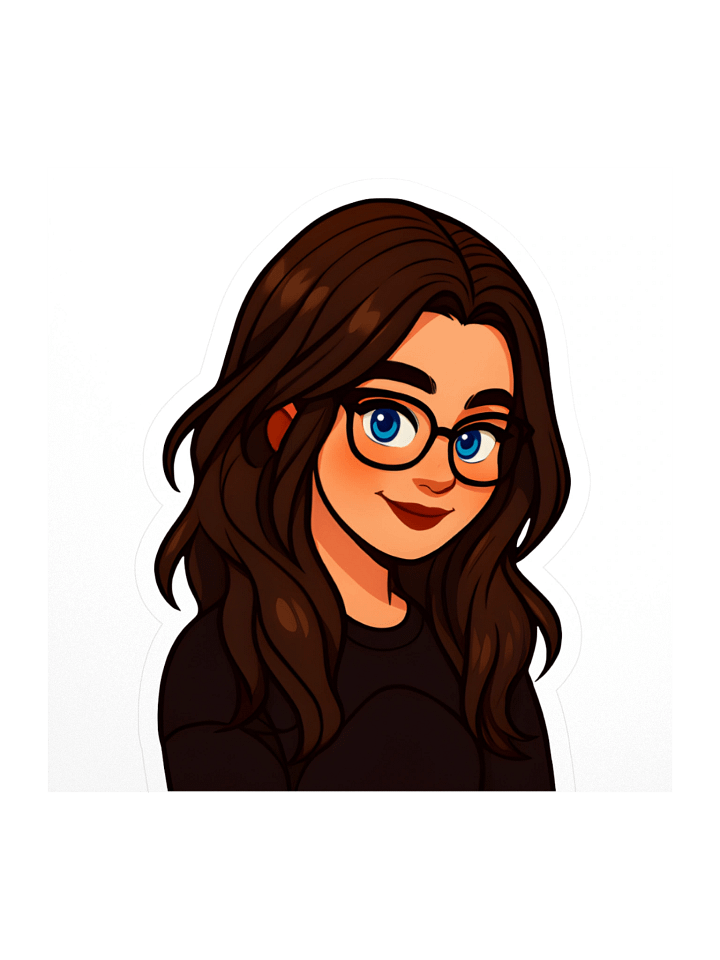 Tracibooo Avatar Sticker product image (1)