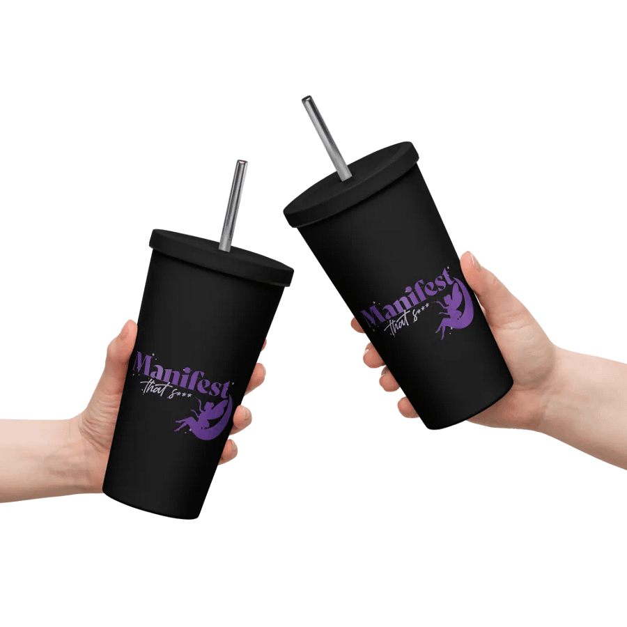 Manifest That S*** Tumbler product image (10)