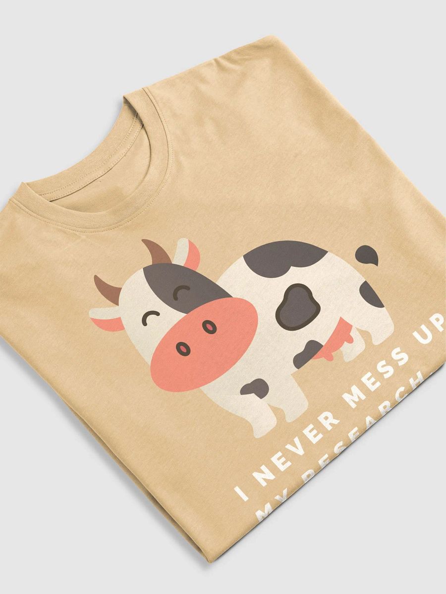 I Never Mess Up My Research - The Steaks Are Too High! (Men's) product image (26)