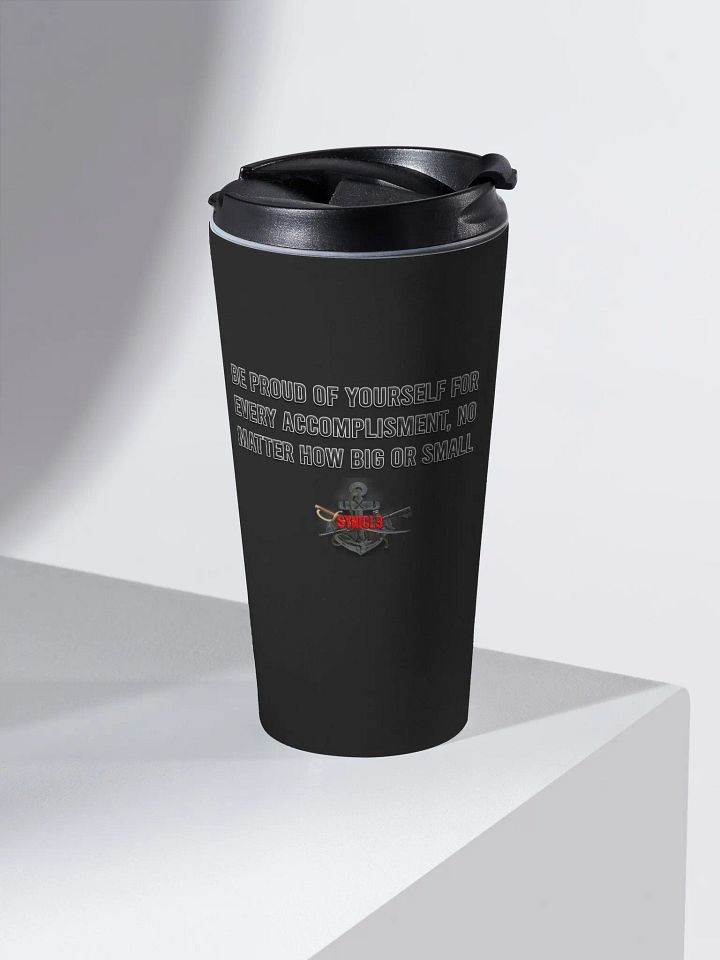 Positivity Proud - Travel Mug product image (2)