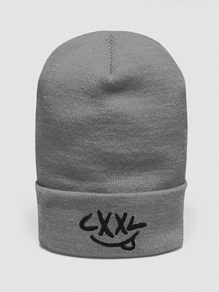 Light CXXL Logo Beanies product image (11)