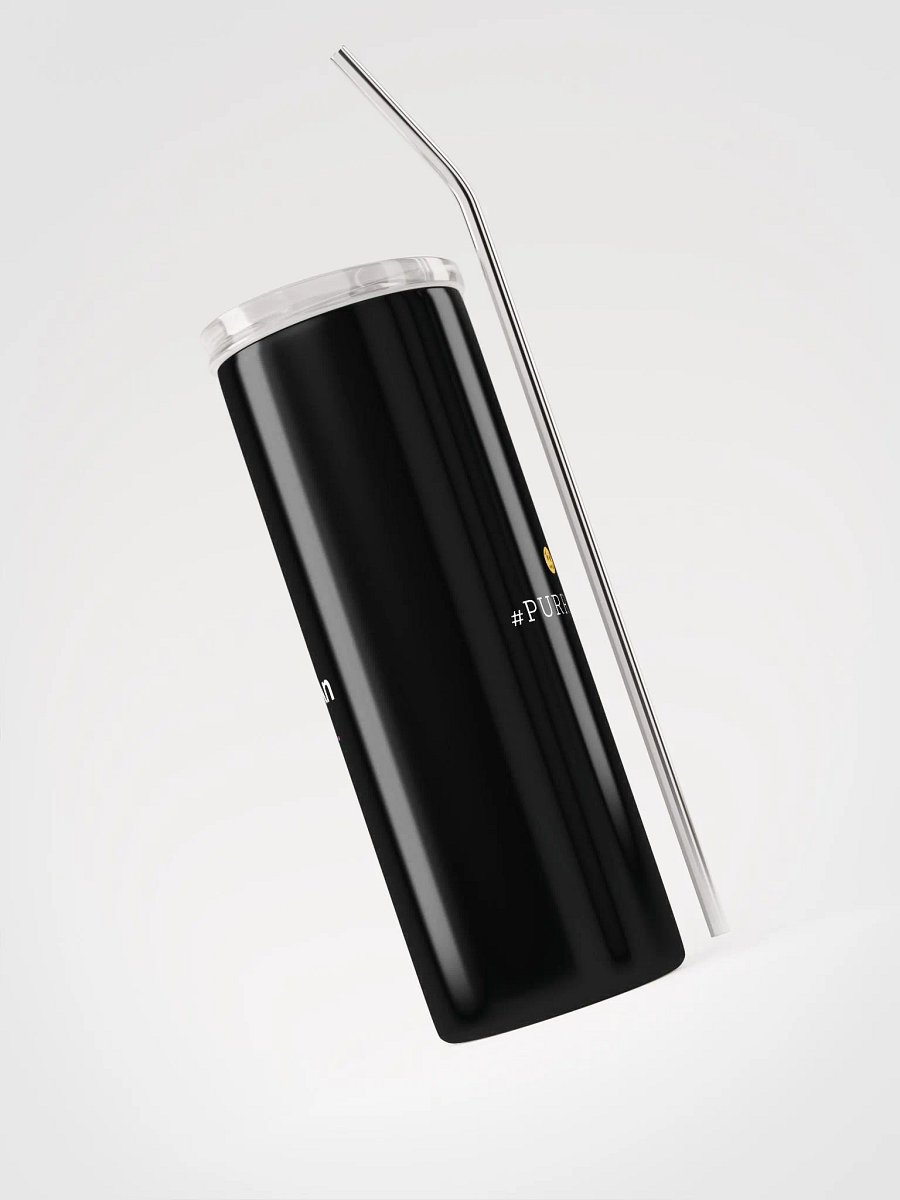 Purrfest - Stainless Steel Tumbler product image (3)
