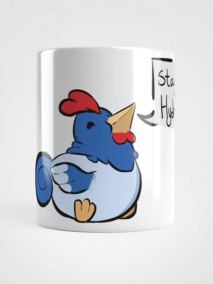 Stay Hydrated Mug (Classic Merch) product image (1)