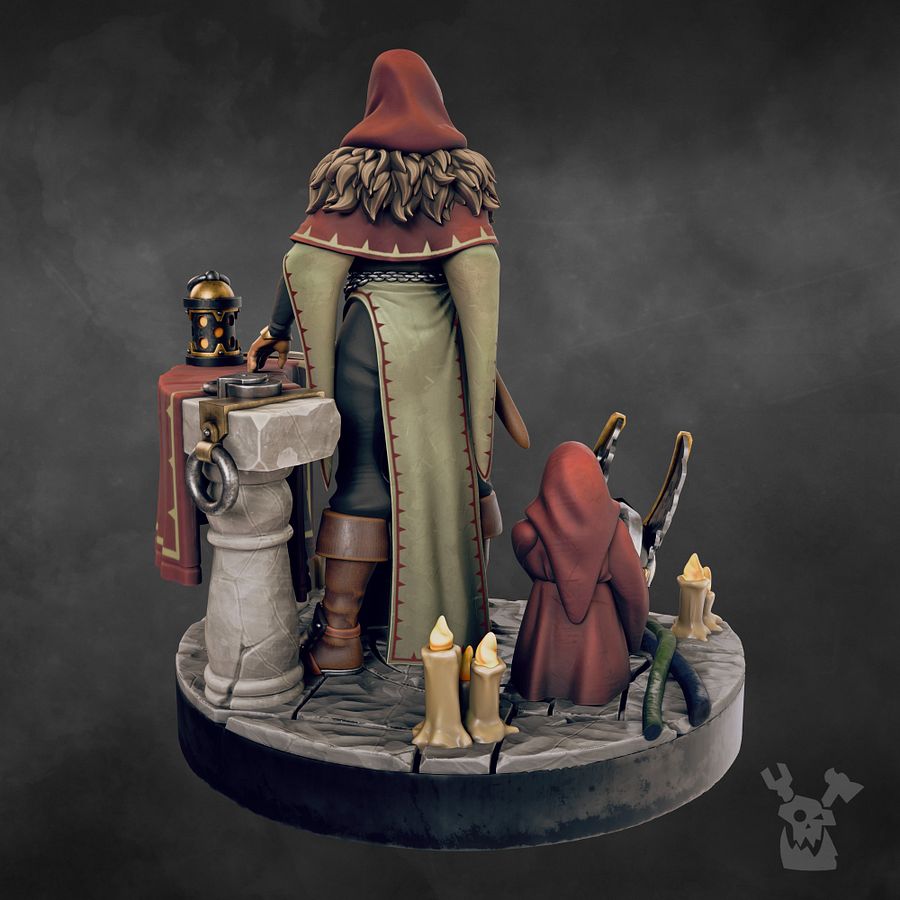 Leona the Forestborn product image (5)